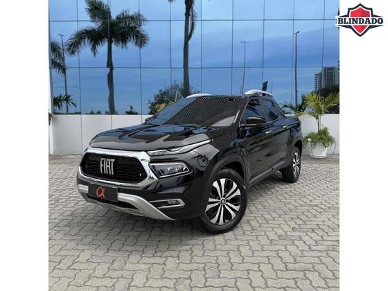 FIAT TORO 1.3 TURBO 270 FLEX VOLCANO AT6 FIAT TORO 1.3 TURBO 270 FLEX VOLCANO AT6